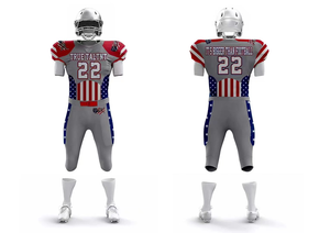 High Performance Soccer and Football Apparel Kit with Custom Logo - Product Image 3