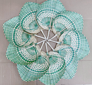 Abanico Plegable de Bambú Natural al Mejor Precio, Impresión Personalizada, Ideal para Eventos y Regalos - Product Image 6