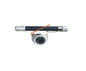 ตะไบเข็ม 3 มม. ด้ามพลาสติก SUNTOOLS/STIPL รุ่น 363-363(I) อเนกประสงค์สำหรับทำเครื่องประดับ ทำแม่พิมพ์ ทำตัวอย่าง - Product Image 2