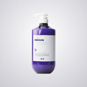 Gel douche naturel Polmedison grand format, parfum profond, senteur poudre pour bébé, 1077 ml, fabriqué en Corée - Product Image 5
