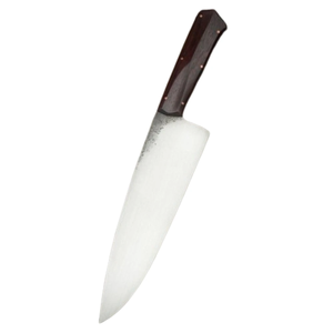 Handmade Chef <b>Knife</b> High Carbon Steel Wooden Handle Professional <b>Kitchen</b> <b>Knife</b> OEM Manufacturer Razor <b>Sharp</b> Professional Cooking - Product Image 1