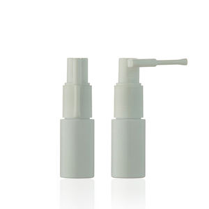 Bomba de pulverización de purpurina para neumáticos vacíos de marca OEM PET de grado alimenticio con superficie serigrafiada y origen Jiangsu - Product Image 1