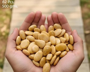 Lote de Cabujones de Jaspe Amarillo Natural Pulido, Gema Amarilla Mostaza Suelta, Venta al por Mayor para Fabricación de Joyas, Suministro a Granel - Product Image 2