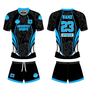 Maillot de rugby aborigène, ensemble uniforme de rugby, kit vintage avec sweat à capuche et débardeur, uniforme de rugby - Product Image 1