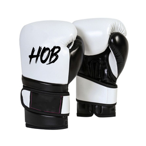 Nuevos Guantes de Boxeo Modelo 2026 de Súper Calidad, con Logotipo Personalizado, de Piel de Vaca, para Adultos, Transpirables, para Competencia, Venta al Por Mayor - Product Image 4