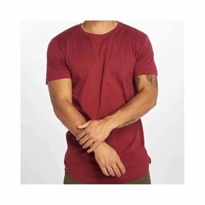 Camisetas Casuales para Hombre 2026, Transpirables, de Algodón y Fibra de Bambú, Elegantes, para Adultos, Precios al por Mayor, Ropa Casual, Camiseta para Hombre - Product Image 5