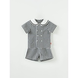 OZKIZ Conjunto de Ropa para Niños de Manga Corta, Estilo Coreano, 100% Algodón Transpirable, Moda Infantil al por Mayor para 2-7 Años, Colección de Verano - Product Image 1