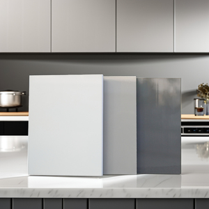 Tablero de Espuma de PVC de Alta Calidad Dewoo 1220x2440 1220x2850 5mm 8mm 17mm Impermeable con Superficie Laminada y de PVC - Product Image 2