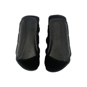 รองเท้าบูทป้องกันขาสำหรับม้า ทำจากหนังคุณภาพพรีเมียม - Product Image 1