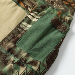 Jersey de Paintball de Material Duradero a Precio Económico, Jersey de Paintball al por Mayor, Jersey de Paintball de Alta Calidad - Product Image 4