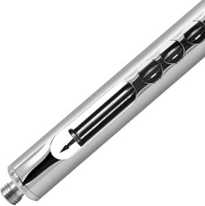 Jeringa Dental Autoaspirante Manual Multicolor de Acero Inoxidable 1.8ml 2.2ml Certificación CE Clase I Uso Profesional Reutilizable A+ - Product Image 6