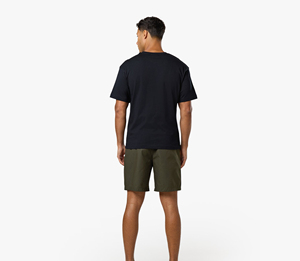 Camiseta Casual de Verano, Nuevo Estilo, Manga Corta, Cuello Redondo, Alta Calidad, para Hombre, Lisa, Personalizable, al por Mayor - Product Image 3