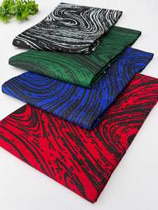 Tela de Algodón Africana Etíope Vibrante para Diseñadores de Moda que Crean Ropa, Bolsos y Accesorios Únicos y Coloridos - Product Image 5