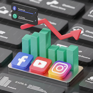 Servicios de Crecimiento en Redes Sociales, Marketing SMO, Gestión de Instagram y Facebook, Promoción de Marca, Engajamiento con el Público, Alcance de Contenido - Product Image 6
