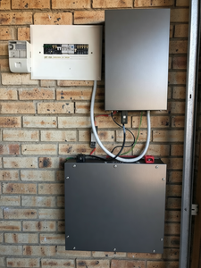 Batería de Iones de Litio Dyness A48100 48V 100AH, Paquete de Baterías de Pared de 5kwh Lifepo4 para Sistema de Almacenamiento de Energía Doméstica 48V 100AH - Product Image 6