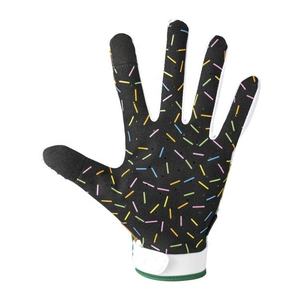 Gants de motocross personnalisés OEM ODM en matériau PU respirant, séchage rapide, antidérapants, pour sports de course en VTT en extérieur - Product Image 4