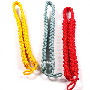 Cordons d'épaule et accessoires (Aiguillette) pour uniformes QUICK WAY INDUSTRIES en gros - Matériaux personnalisés, multicolores - Product Image 2