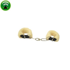 2 Colors Fleece Horse Race Equipment Hobble Chain - Product Image 2