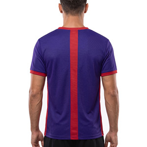ผู้ผลิตชุดกีฬามวยชาย เสื้อออกกำลังกายแห้งเร็วสำหรับผู้ชาย เสื้อฝึกซ้อมมวย พร้อมโลโก้แบบกำหนดเอง - Product Image 6