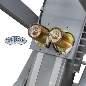 TWS3-18UE-G: Sollevatore a forbice - montato a terra - 3,0 t - GREY-Line - Product Image 2
