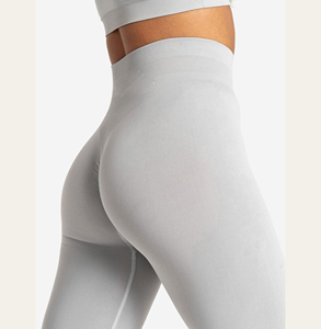Sportswears Leggins Fitness Gym Yoga V <b>Shape</b> High Waist Yoga Pants Tights Butt Lift <b>Leggings</b> With Pockets for Women - Product Image 5