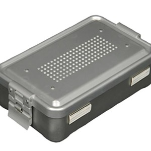 Precios al por mayor: Contenedor de acero inoxidable estilo instrumento, hecho a medida por Mahfooz, para uso médico y quirúrgico, único, manual, de potencia. - Product Image 2