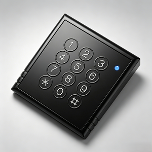 Lector de Control de Acceso con Teclado y Tarjeta Inteligente Sin Contacto, Multiaplicación, Impermeable IP67 - Product Image 3