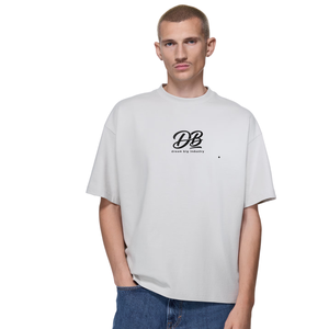 Camiseta Unisex Extra Grande de Algodón, Cómoda y Suave, Informal, a la Moda, Personalizable con Etiqueta Privada, Fabricante OEM ODM - Product Image 1