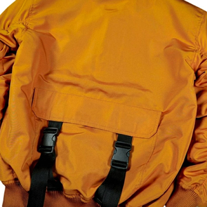 แจ็คเก็ตเทคแวร์สำหรับผู้ใหญ่ ดีไซน์โดดเด่น ราคาขายส่ง สีส้ม คุณภาพดีจากซัพพลายเออร์ชั้นนำ สินค้ามาใหม่ ปรับแต่งได้ตามต้องการ ผลิตภัณฑ์คุณภาพสูงสุด - Product Image 4