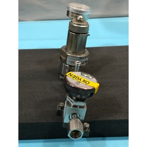 Régulateur de pression APTECH AP5002SZ4MTSCMK - Équipement et pièces semi-conductrices de renommée mondiale à confiance - Product Image 5