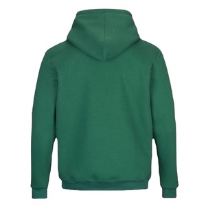 Pull à capuche pour hommes en molleton de qualité supérieure 100% coton Sweat à capuche à manches longues décontracté orienté vers l'exportation Qualité Design personnalisé Vente en gros - Product Image 3