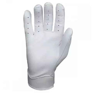 OEM <b>Service</b> Baseball Batting Gloves New <b>Design</b> Comfort feel soft stuff hot selling Baseball Batting Gloves in wholesale price - Product Image 4
