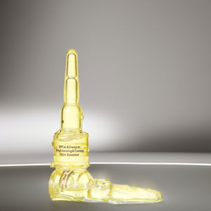 ดิฟเฟอร์แอนด์ดีเพอร์ ไบรท์เทนนิ่ง แอนด์ โทนนิ่ง เอ็กซ์โฟลิเอเตอร์ สกิน บูสเตอร์ สตาร์ทเตอร์ แพ็ค 10 มล. ลิควิดแอมพูล วิตามินซี เฟซแคร์ บ็อกซ์ ผิวเปล่งประกาย - Product Image 2