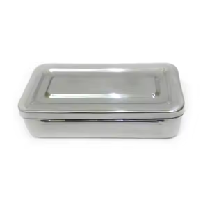 Bandeja Portaherramientas de Acero Inoxidable para Instrumentos Médicos, Quirúrgicos y Dentales, de Alta Calidad, Profesional, Tamaños Personalizados - Product Image 4