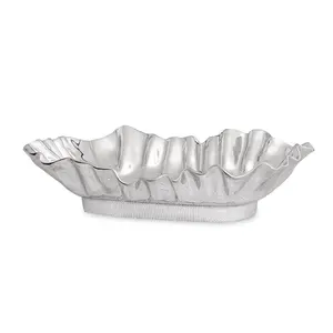 Cuenco de Cerámica Ecológico Hecho a Mano, Diseño Exclusivo, Decoración de Mesa Premium, Seguro, Moderno, Elegante, Decorativo para Sala de Estar - Product Image 1