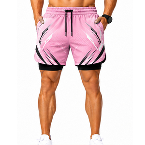 Custom Mens Pool Swimming <b>Shorts</b> Waterproof <b>Zip</b> <b>Pockets</b> Quick Dry Lightweight Drawstring Beachwear Wholesale Manufacturer Mens - Product Image 1