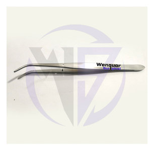 Pinza de Algodón Perry, Instrumento Médico de Acero Inoxidable WENQUAR, Productos Reutilizables de Alta Calidad, Empaque Personalizado - Product Image 4