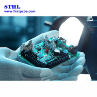 Conception personnalisée de circuits imprimés (PCBA), assemblage SMT
