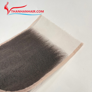 2025 Articles les plus vendus!!! Extensions de cheveux naturels avec lace closure HD Frontal Human Lace Disponible en stock - Product Image 5