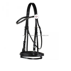 Brida de cuero de caballo de alta calidad Excelente producto de caballo - Product Image 4