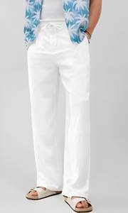 Pantalon Homme Léger en Coton Biologique Durable, Coupe Droite Taille Moyenne, Vente en Gros, Doux pour la Peau, Respirant, Séchage Rapide - Product Image 5