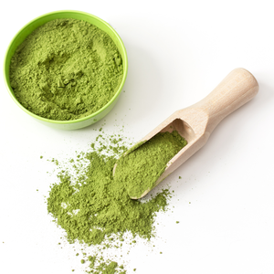 Herbal Natural Black Tone Soft Silky Hair Powder Unisex Chemical-Free Hair <b>Care</b> - Product Image 5