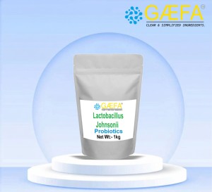 Lactobacillus Johnsonii Ingrédient alimentaire Poudre de probiotiques lyophilisés - Product Image 3