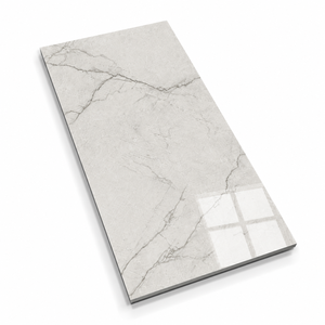 Modernas Baldosas de Porcelana de Alto Brillo de 600x1200, Baldosas de Cerámica Vitrificada Premium para Paredes, para Hogar, Hotel, Sala de Estar - Product Image 4