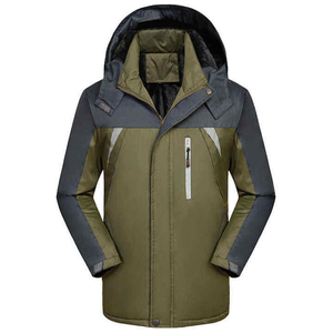 <b>Fleece</b> <b>Lined</b> Softshell <b>Jacket</b> Custom Logo Outdoor Workwear Uniform <b>Jacket</b> - Product Image 3