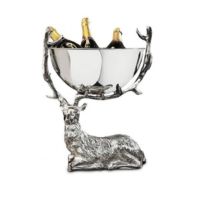 ถังน้ำแข็งโลหะดีไซน์พิเศษ ขายดี รับสั่งทำ สำหรับโรงแรม บ้าน บาร์ งานอีเว้นท์ ตกแต่ง  มีจำหน่ายในปริมาณมาก - Product Image 1