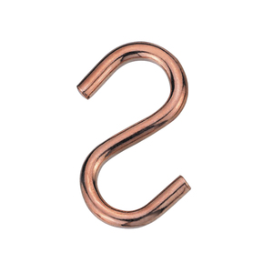 OEM/ODM pour les marques mondiales, crochet en acier inoxydable de type S à finition multi-spécifications, durable, léger, pour la vente au détail, la maison, l'extérieur - Product Image 3