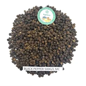 High Quality Black Pepper Factory Barbecue Direct Sales Made In Vietnam Ready To Ship