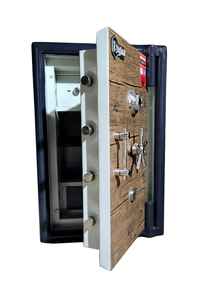 High Quality Grade Customized Steel Metal Depo Bank Vault Gun Safe Locker <b>Door</b> With Advanced <b>Lock</b> System - Product Image 3