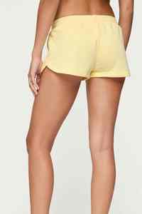 Pantalones Cortos Deportivos para Mujer, Ligeros, Transpirables, con Gestión de la Humedad, para Ejercicio Diario, Estilo Casual - Product Image 5